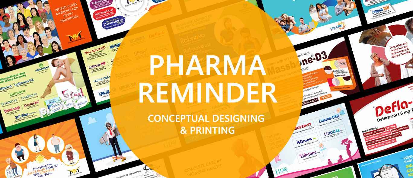 conceptual designing and printing