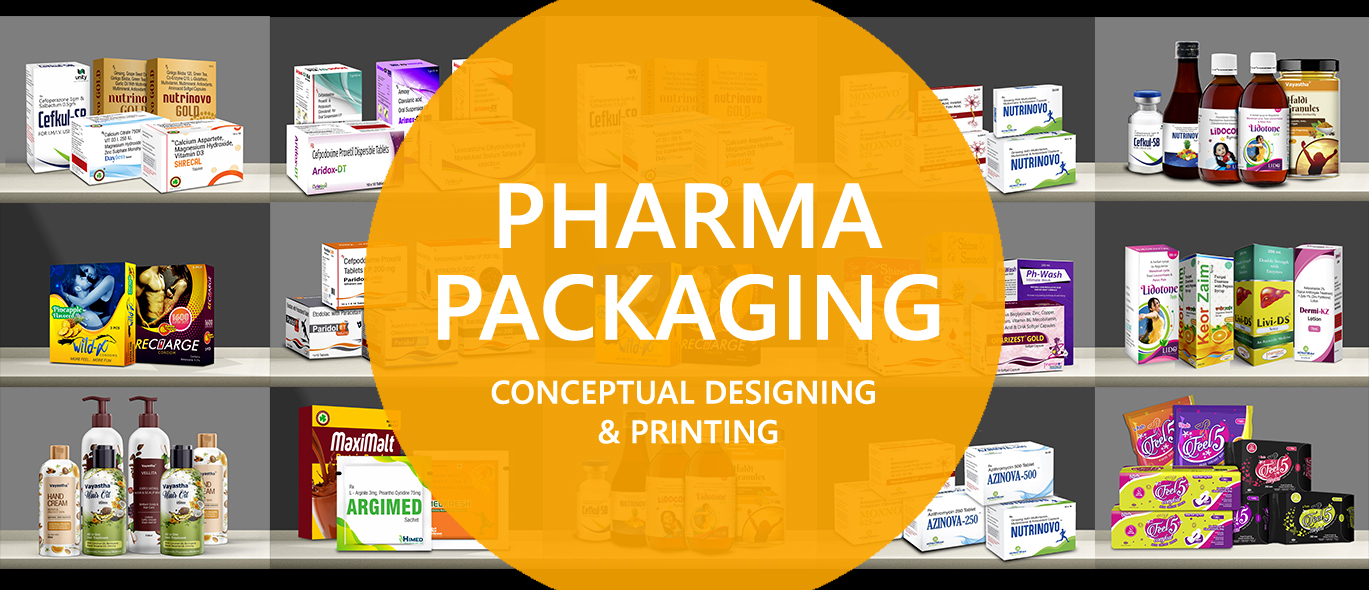 conceptual designing and printing